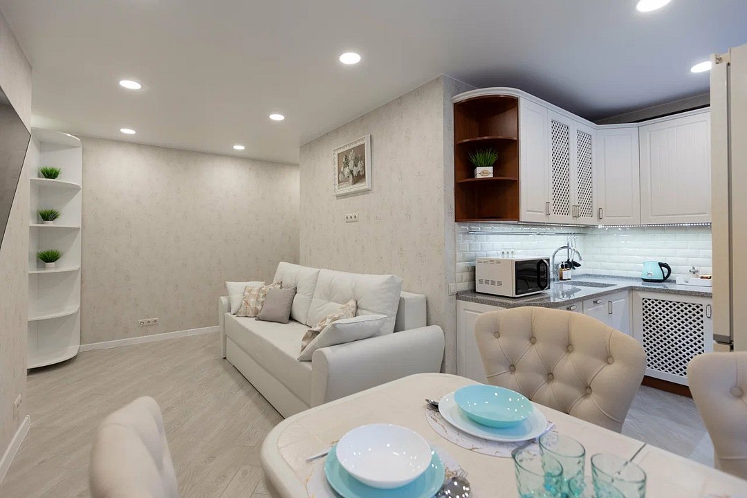 Апартаменты в Хамовниках, Московская область: фото 5