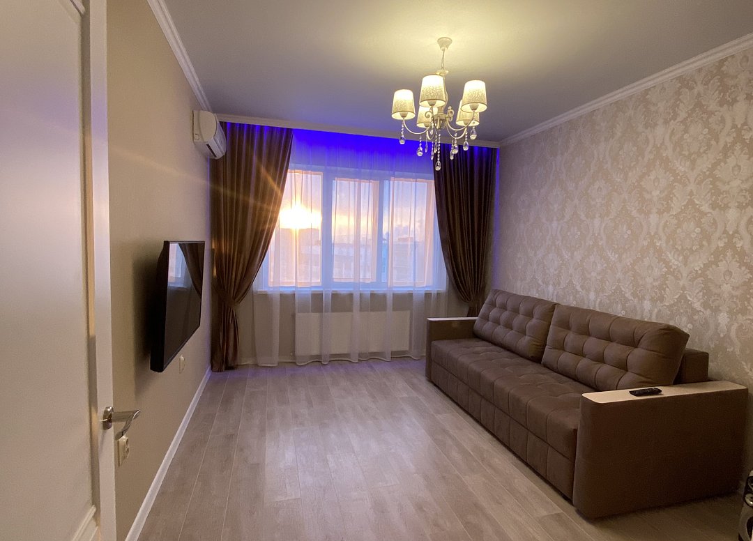 Апартаменты Дубль на Волге, Саратовская область: фото 4