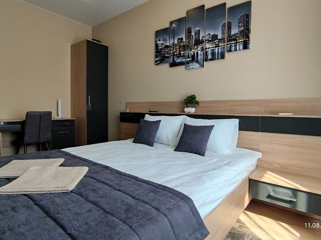 Апартаменты Кострома ЖК Пионера, Костромская область: фото 3