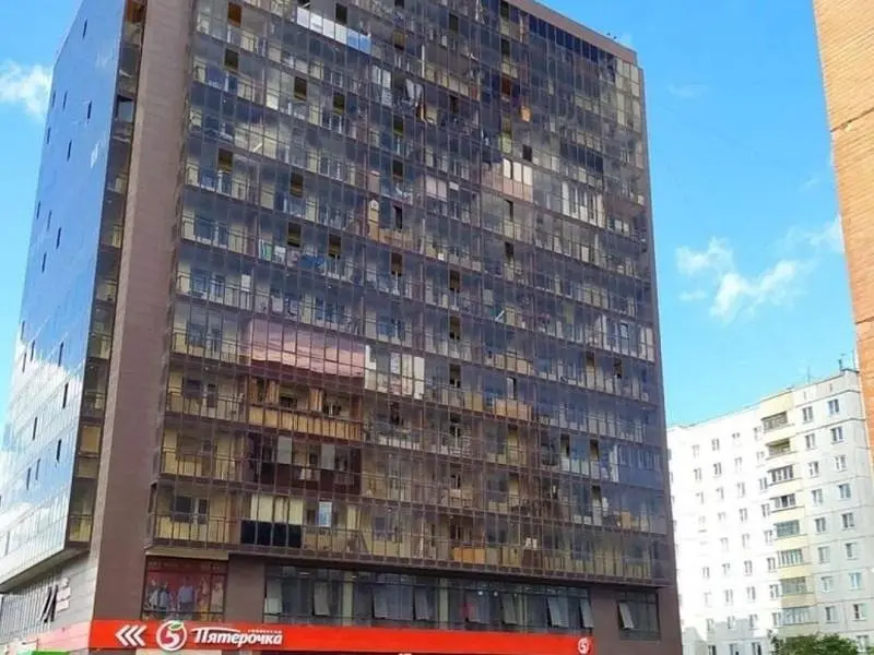Апартаменты Ломоносова, Обь, Новосибирская область