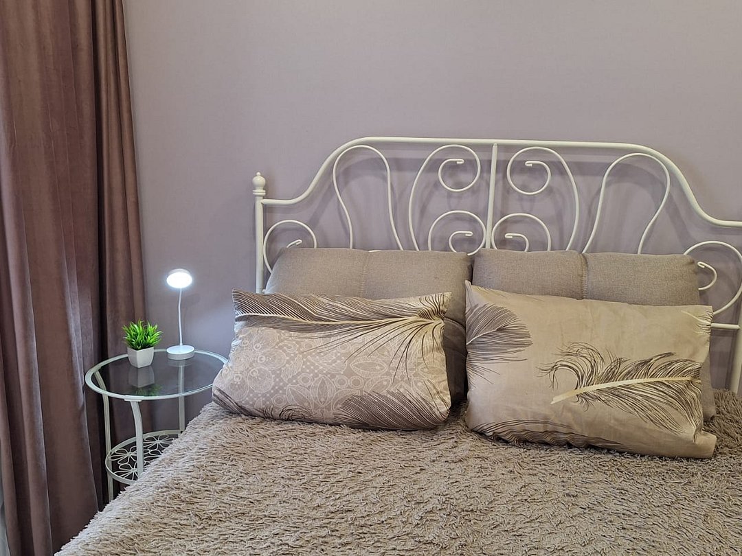 Апартаменты Ломоносова, Новосибирская область: фото 4