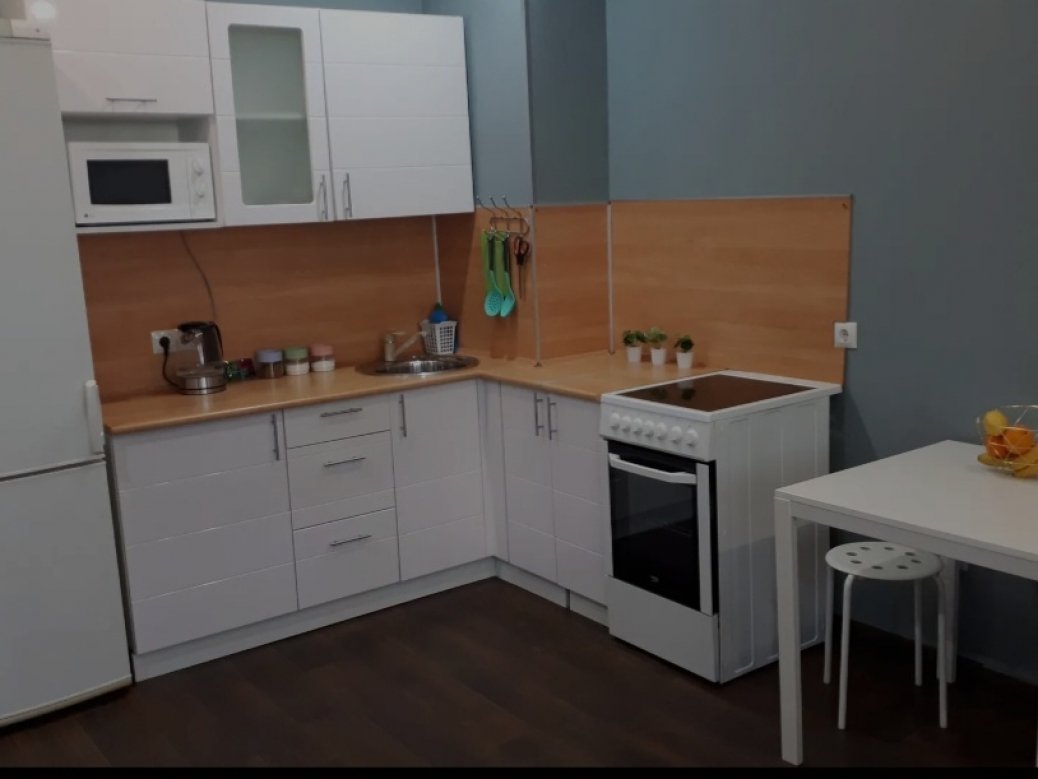 Апартаменты Ломоносова, Новосибирская область: фото 5