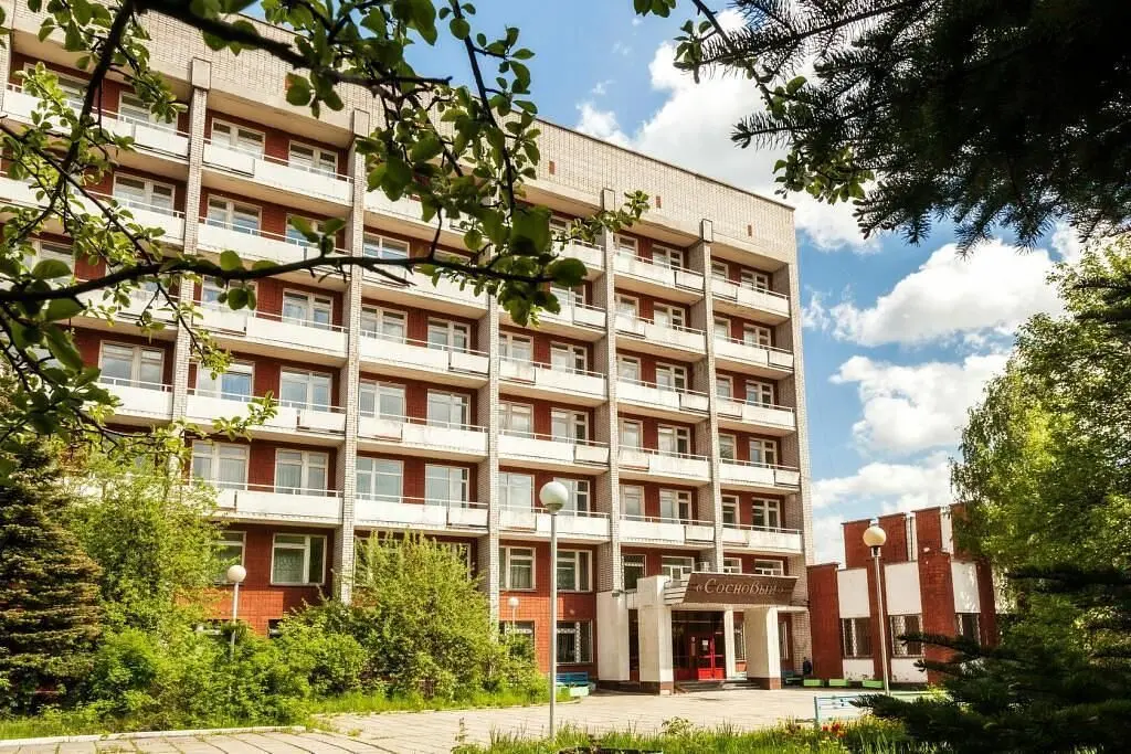 Санаторий Сосновый, Ижевск, Республика Удмуртия