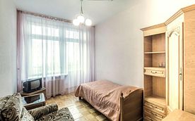 Кровать в общем номере, Санаторий Сосновый, Ижевск