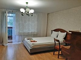 Двухкомнатная на улице Борзова, Апартаменты у Понарт, Калининград