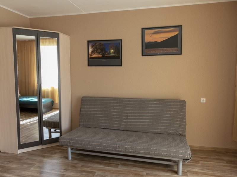 Апартаменты Урал Сулимова 47А, Челябинск, Челябинская область