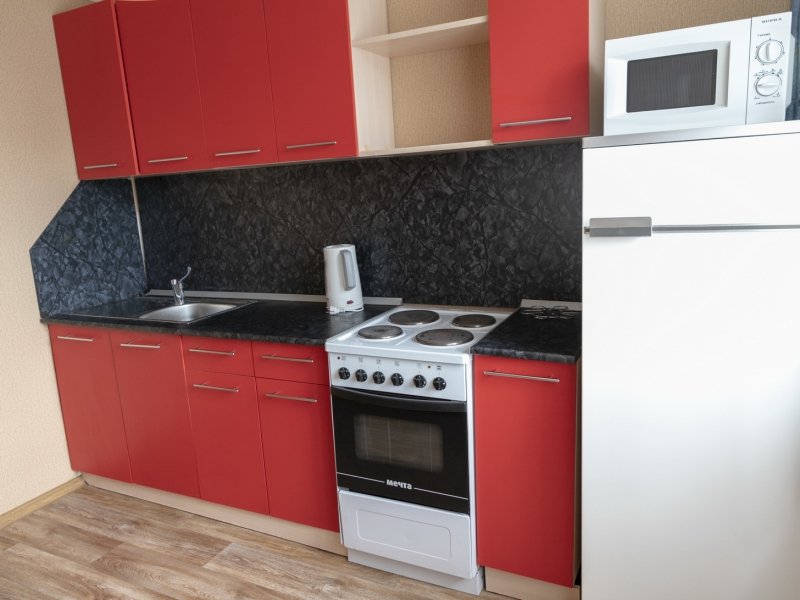 Апартаменты Урал Сулимова 47А, Челябинская область: фото 4