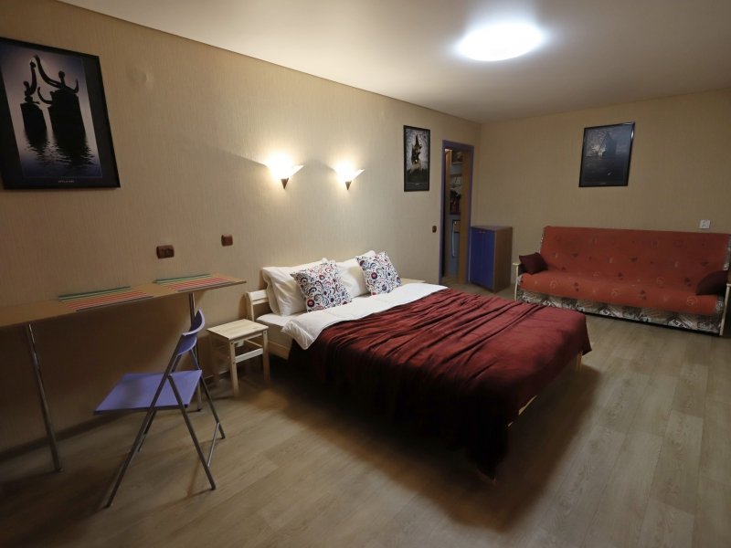 Апартаменты Урал Сулимова 47А, Челябинская область: фото 5