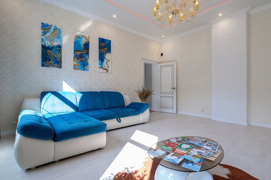 Апартаменты Soul König на Ярославской, Калининград, Калининградская область