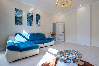 Апартаменты Soul König на Ярославской