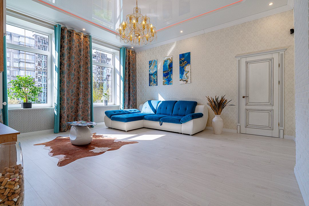 Апартаменты Soul König на Ярославской, Калининградская область: фото 3