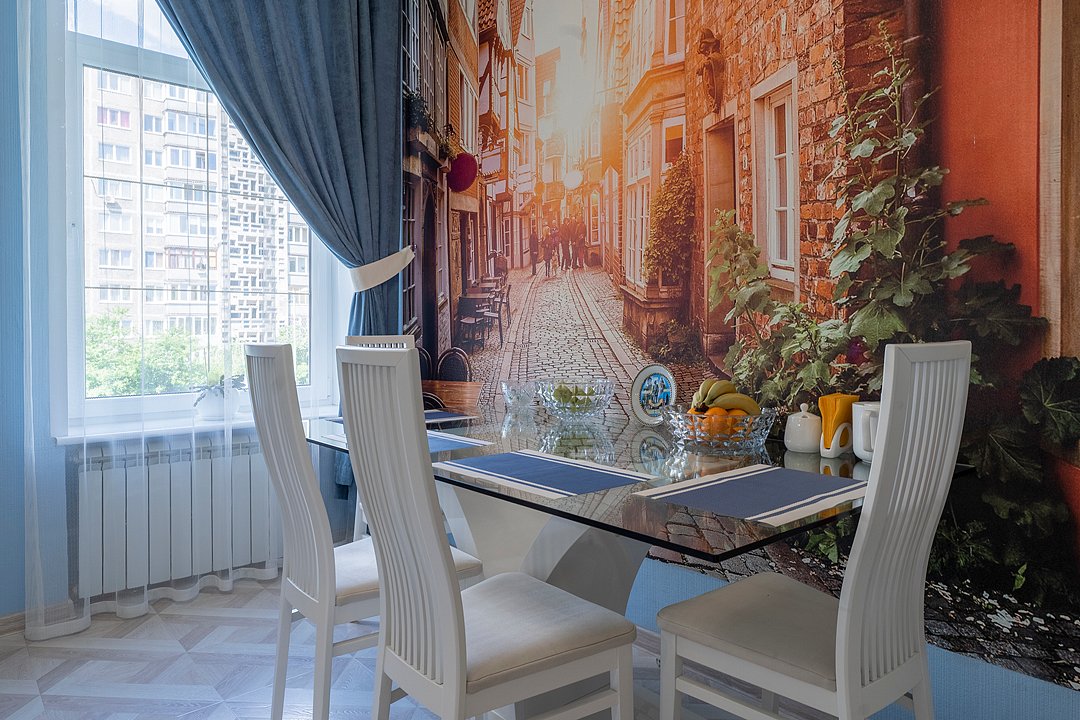 Апартаменты Soul König на Ярославской, Калининградская область: фото 5