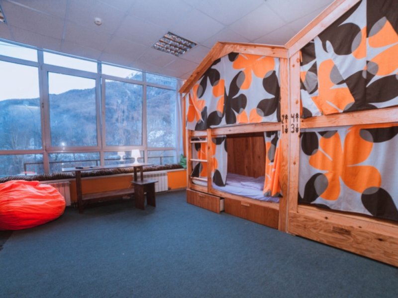 Арт-хостел МореГор, Красная поляна, Краснодарский край