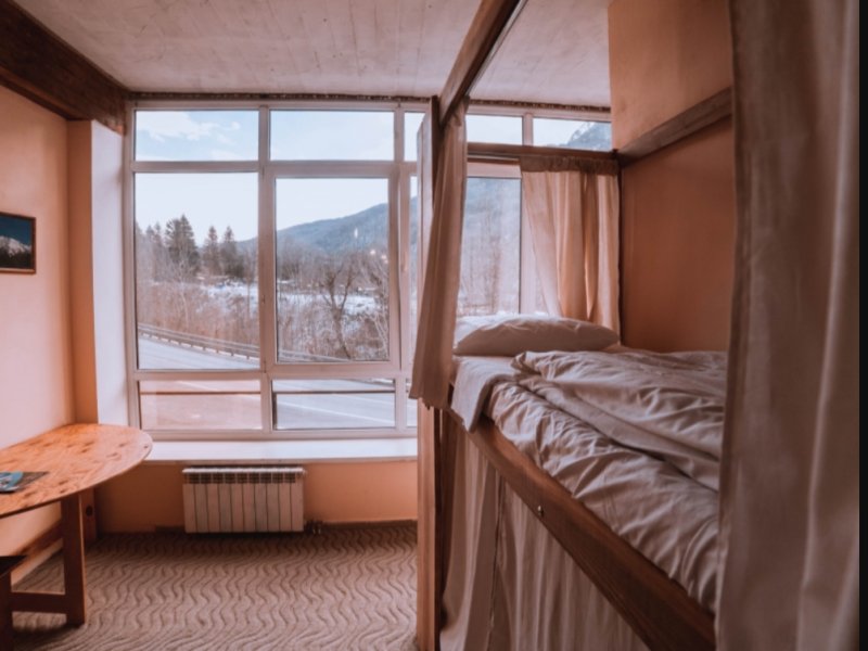 Арт-хостел МореГор, Краснодарский край: фото 2