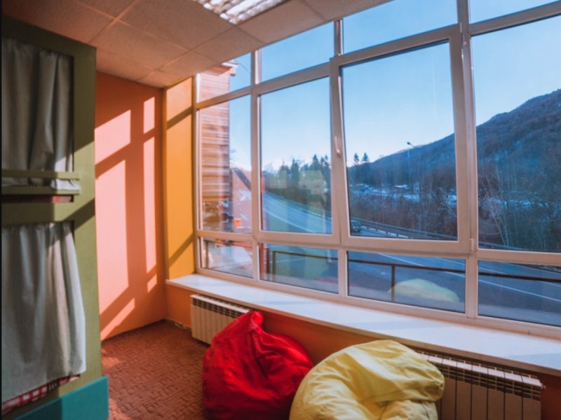 Арт-хостел МореГор, Краснодарский край: фото 3