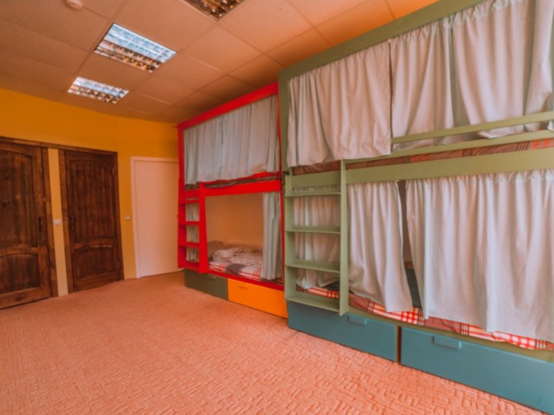 Арт-хостел МореГор, Краснодарский край: фото 4