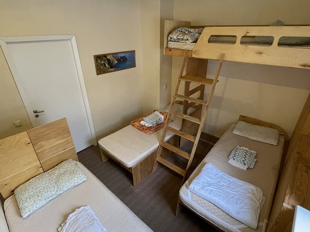 Арт-хостел МореГор, Краснодарский край: фото 5