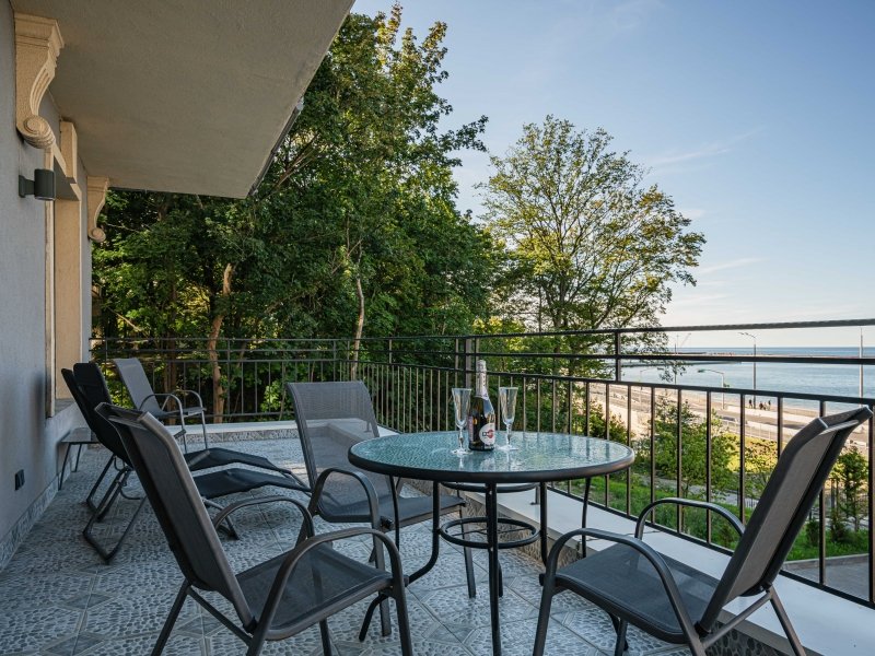 Балтик Апарт, Пионерский, Свердловская область