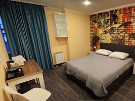 дабл 3, Клуб-отель БИГ БЕН INN, Тверь