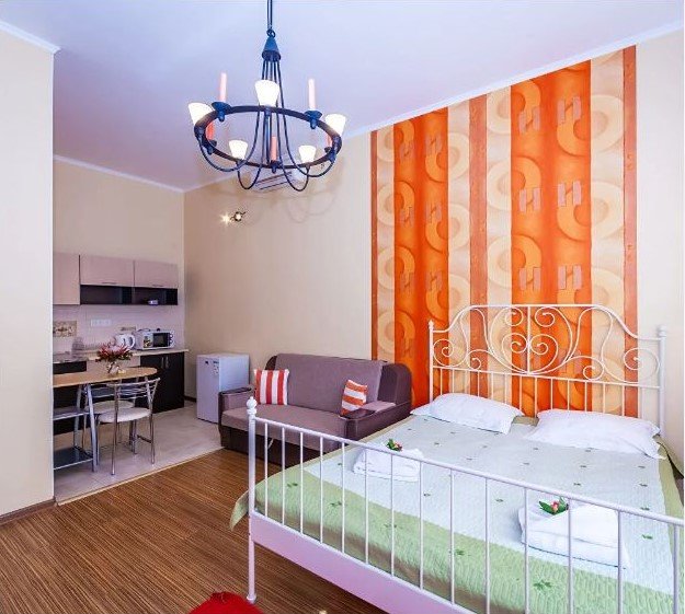 Вилла Виктория, Кореиз, Крым