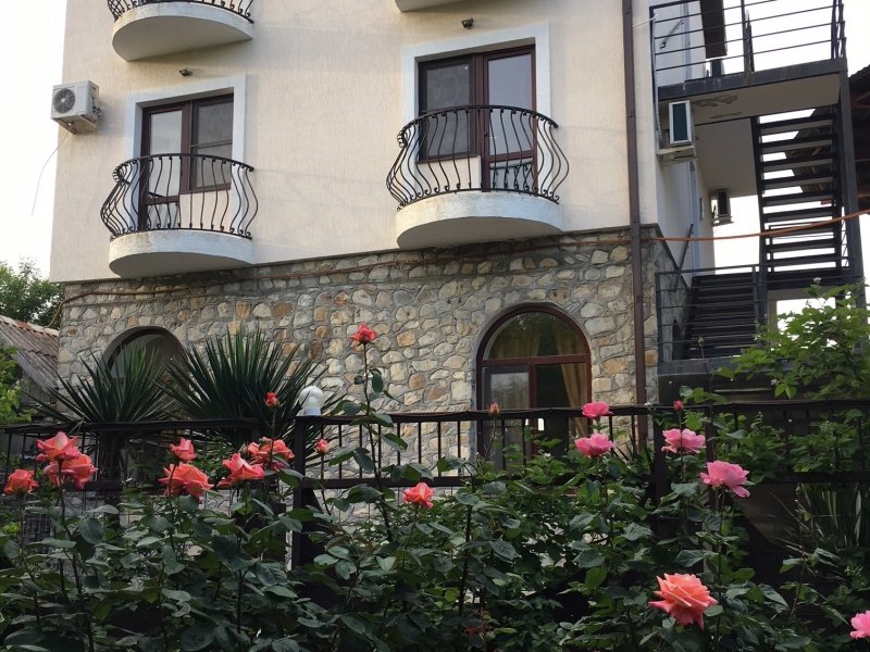 Вилла Вишнёвая, Архипо-Осиповка, Краснодарский край