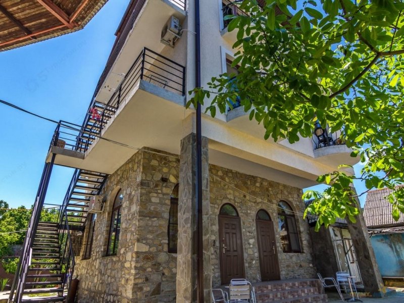 Вилла Вишнёвая, Краснодарский край: фото 2