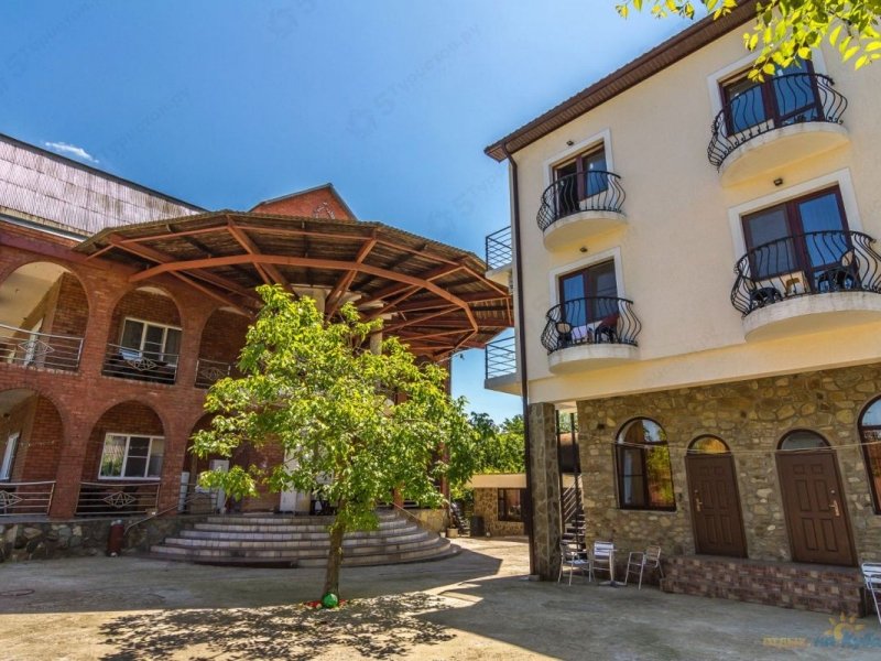 Вилла Вишнёвая, Краснодарский край: фото 3