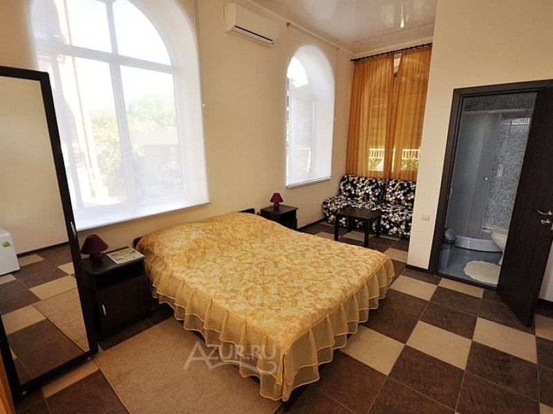 Вилла Вишнёвая, Краснодарский край: фото 4