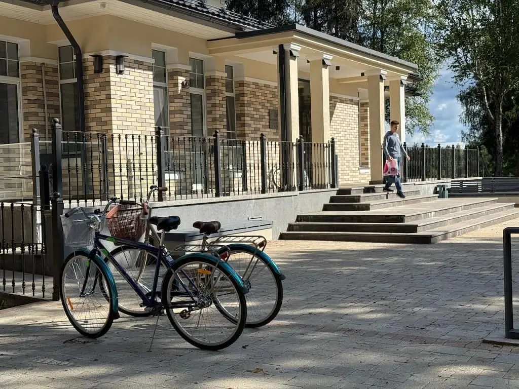 Отель-бутик Граве Резорт, Новгородская область: фото 3