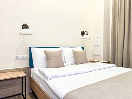Номер Economy, Отель Volna Family Resort, Анапа