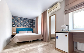 Номер Standard, Отель Volna Family Resort, Анапа