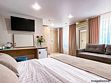 Двухместный номер Standard двуспальная кровать, Отель Volna Family Resort, Анапа