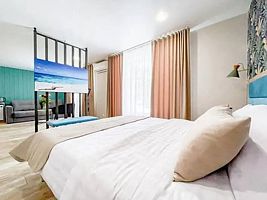 Номер Superior, Отель Volna Family Resort, Анапа