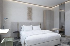 Полулюкс, Отель Volna Family Resort, Анапа