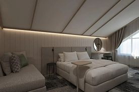 Люкс, Отель Volna Family Resort, Анапа