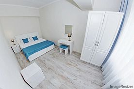 Люкс рядом с пляжем, Отель Volna Family Resort, Анапа