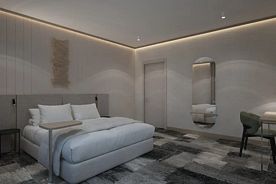 Апартаменты рядом с пляжем, Отель Volna Family Resort, Анапа