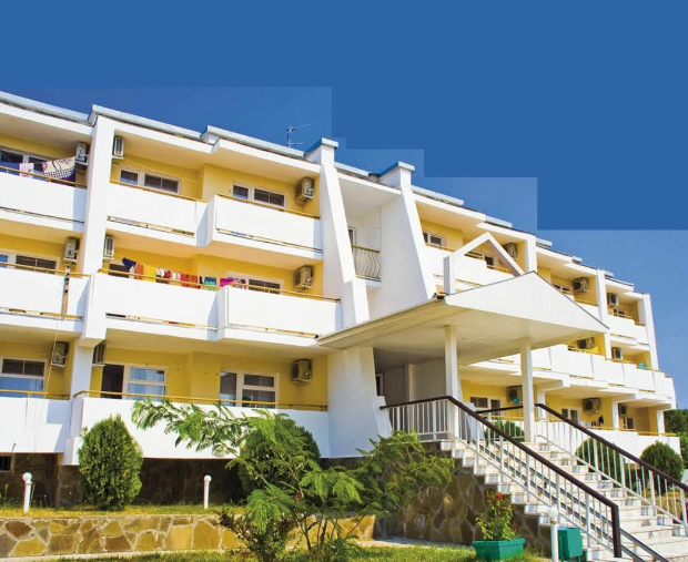 Отель Volna Family Resort, Анапа, Краснодарский край