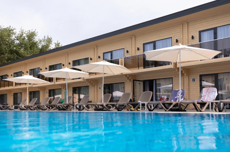 Volna Family Resort, Краснодарский край: фото 3