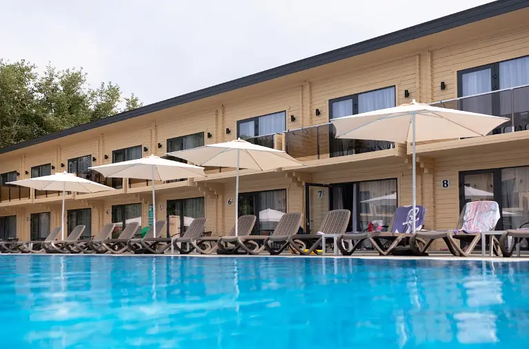 Volna Family Resort, Краснодарский край: фото 3