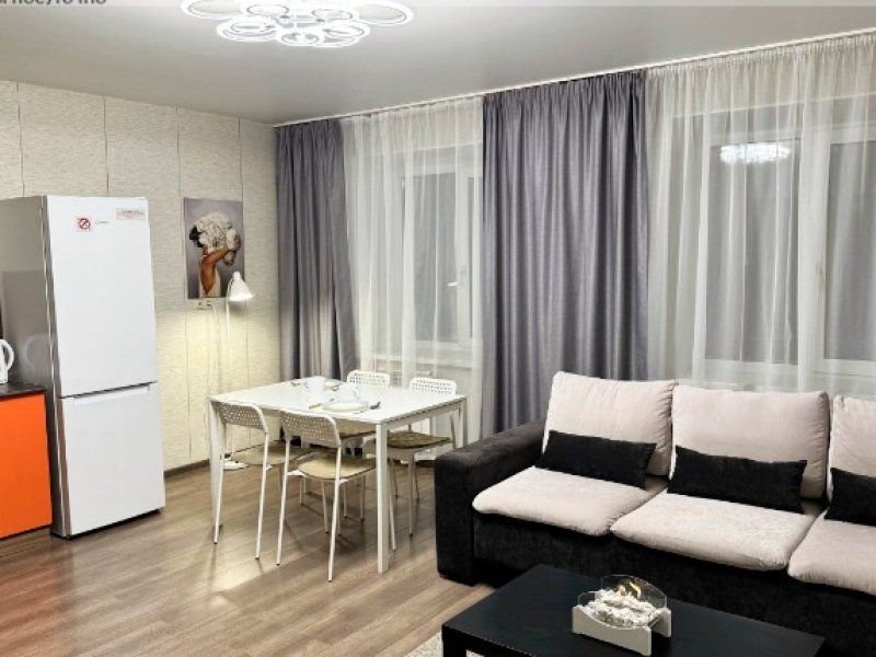 Апартаменты на Гоголя 15, Томск, Томская область