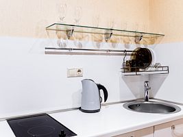 Советская 69 №2, Апартаменты на Гоголя 15, Томск