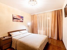 Советская 69 №4, Апартаменты на Гоголя 15, Томск