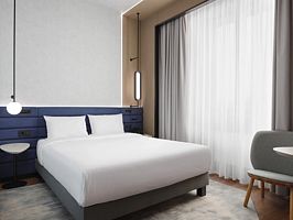 Одноместный номер Standard, Отель Dion Inn Hotel And Spa, Казань