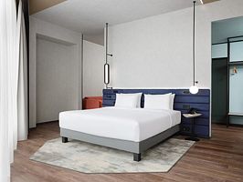 Полулюкс, Отель Dion Inn Hotel And Spa, Казань