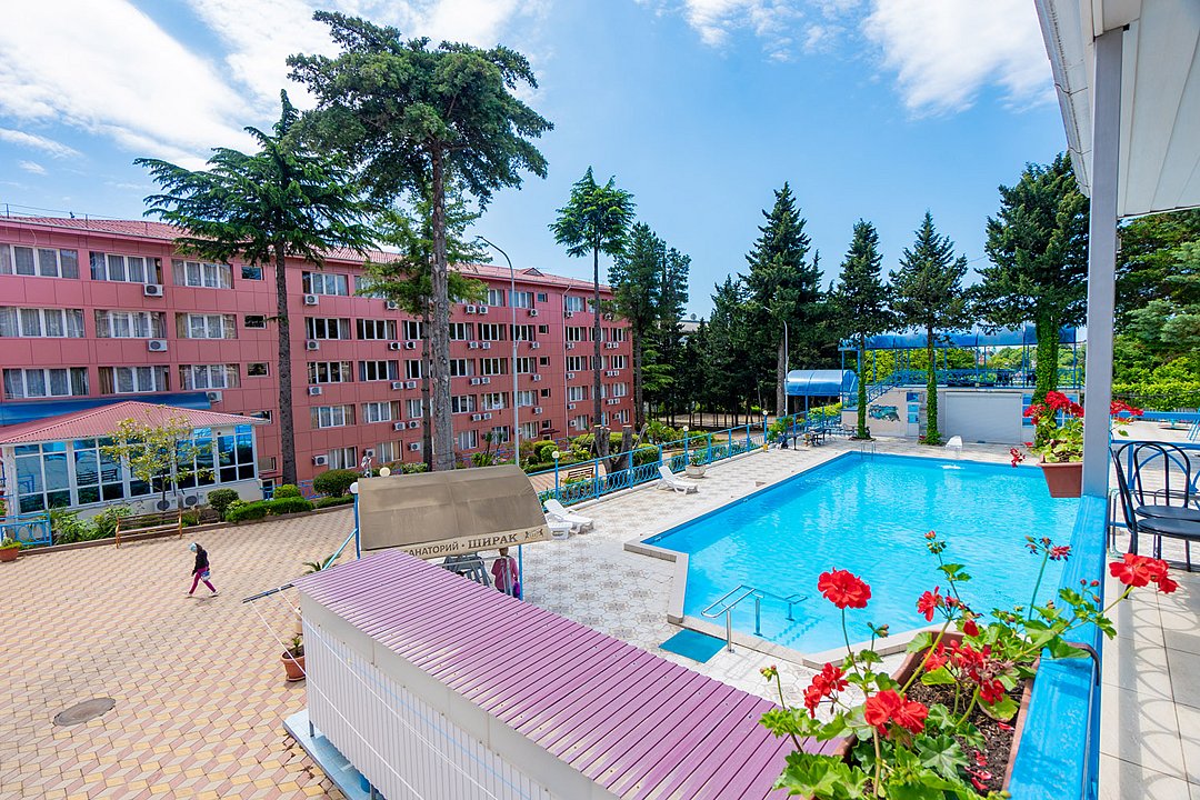 Бассейн | Ширак, Краснодарский край