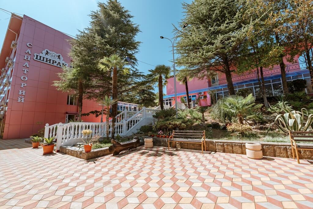 Территория | Ширак, Краснодарский край