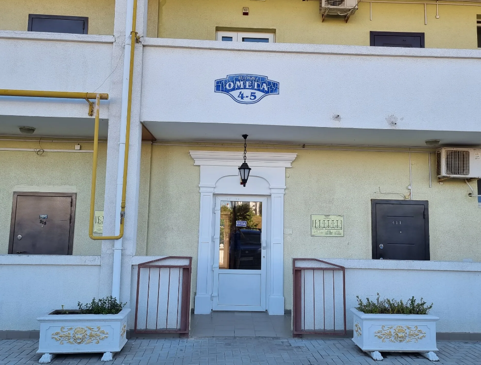 Апартаменты в Доме у Греческой Хоры, Крым: фото 2