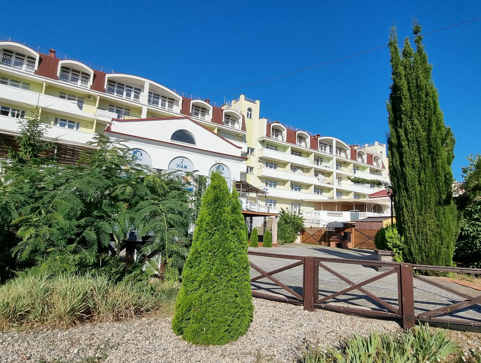 Апартаменты в Доме у Греческой Хоры, Севастополь, Крым