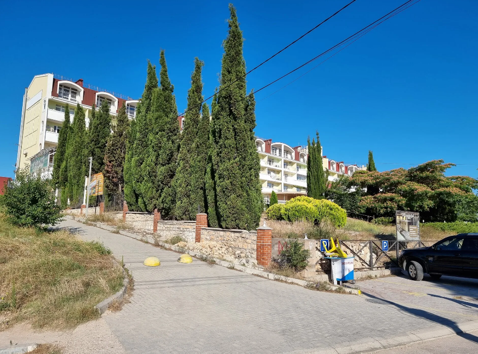 Апартаменты в Доме у Греческой Хоры, Крым: фото 4